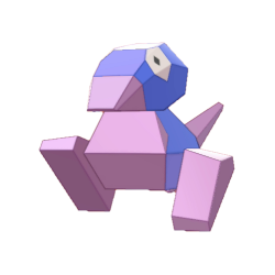 #137 Porygon(DLC 2)